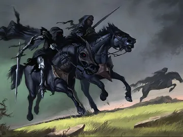 Ringwraiths 1