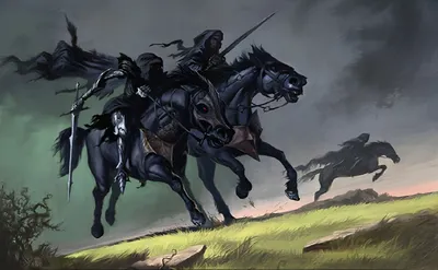 Ringwraiths 1