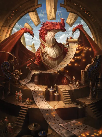 Lorehold, the Historian 2