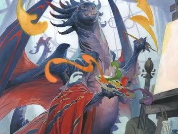 Prismari, the Inspiration 2