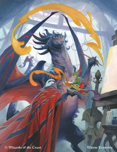 Prismari, the Inspiration 2
