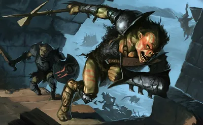 Assault on Osgiliath 1