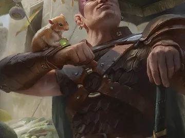 Minsc & Boo, Timeless Heroes