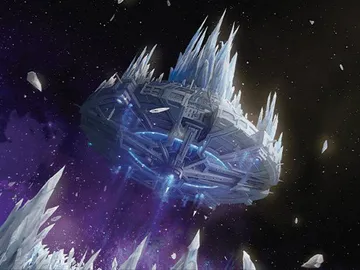 Glacial Fortress 1