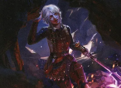 Minthara, Merciless Soul 1