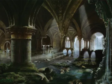 Watery Grave