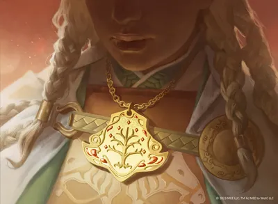Talisman of Progress