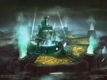 Midgar, City of Mako 1