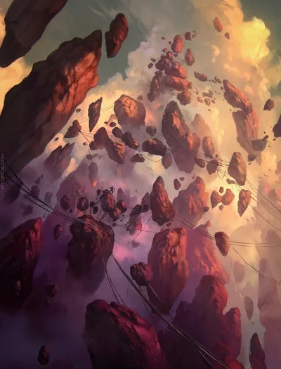 Cragcrown Pathway 2