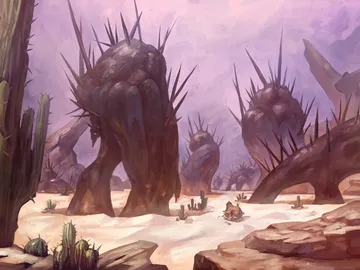 Desolate Mire