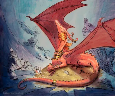 Decadent Dragon 2