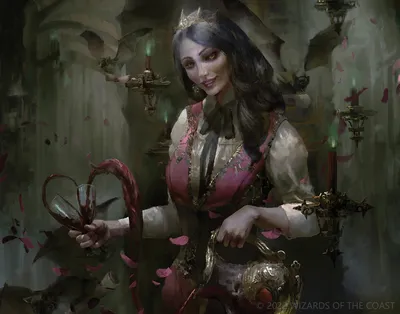 Welcoming Vampire 2