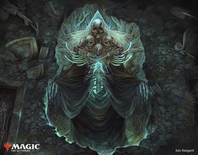 Myrkul, Lord of Bones