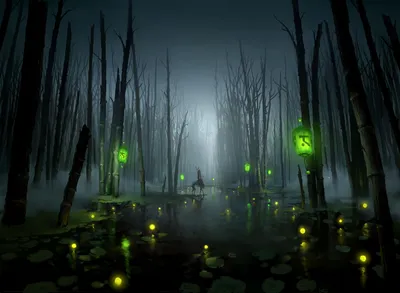 Swamp 1
