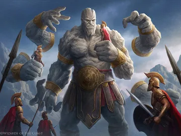 Grasping Giant