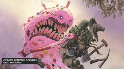 Devouring Sugarmaw 2