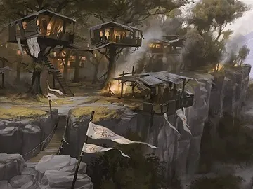 Shadowblood Ridge