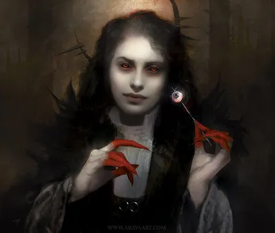 Bloodcrazed Socialite 2
