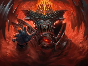 Sauron, the Lidless Eye 1