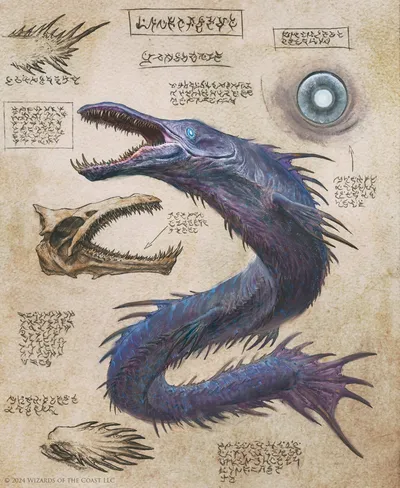 Eluge, the Shoreless Sea 2