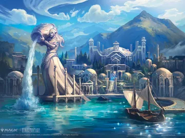 Sharlayan, Nation of Scholars