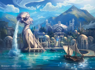 Sharlayan, Nation of Scholars