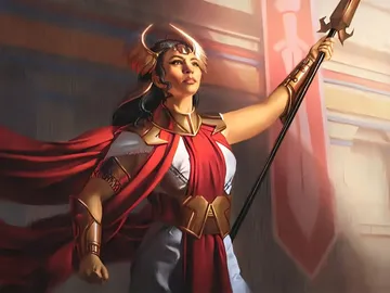 Victory's Envoy
