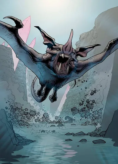 Dirge Bat 2
