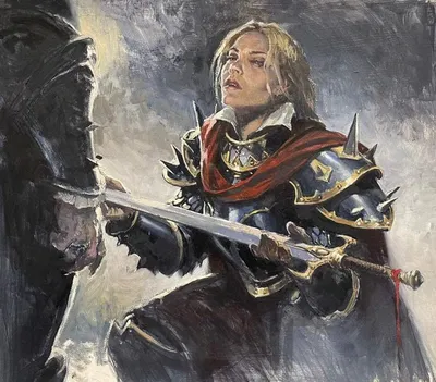 Bloodsworn Squire 2