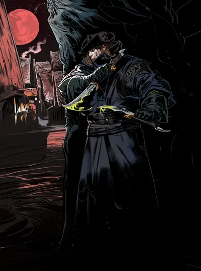 Baneblade Scoundrel 2