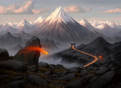 Mountain 1
