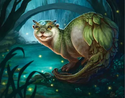 Elusive Otter 2