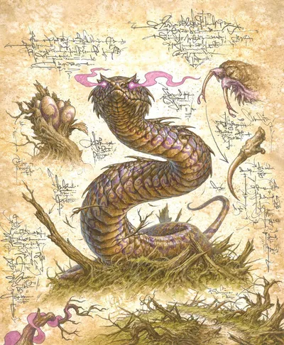 Rottenmouth Viper