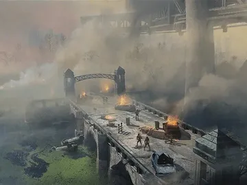 Silverbluff Bridge