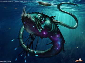 Serpent of Yawning Depths