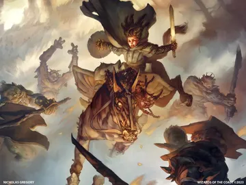Knight of the Keep