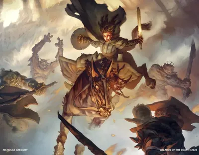 Knight of the Keep