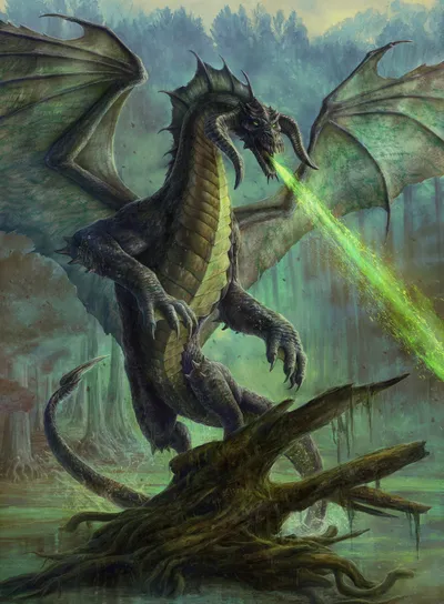 Black Dragon 2