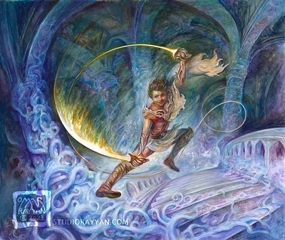 Kellan, the Fae-Blooded 2
