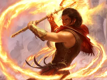 Misthios's Fury