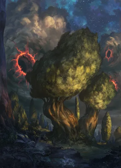 Forest 3