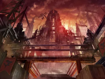Vector, Imperial Capital