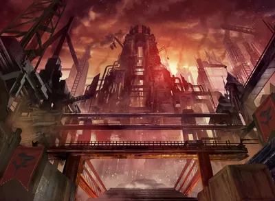 Vector, Imperial Capital