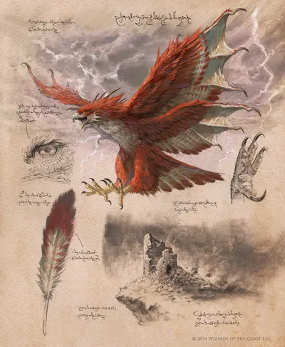 Dragonhawk, Fate's Tempest 2