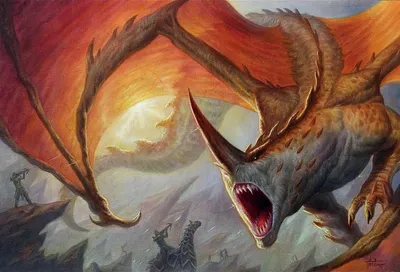 Riling Dawnbreaker 2