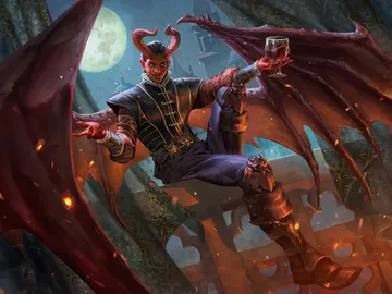 Raphael, Fiendish Savior