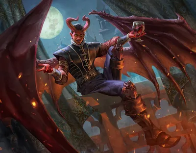 Raphael, Fiendish Savior