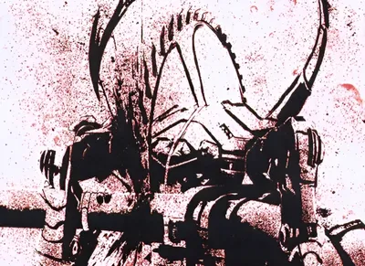 Sawblade Scamp 2