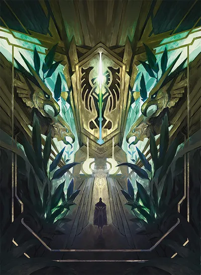 Spara's Headquarters 2
