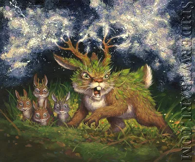 Pollen-Shield Hare 2